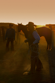 First Light On the Foreman-