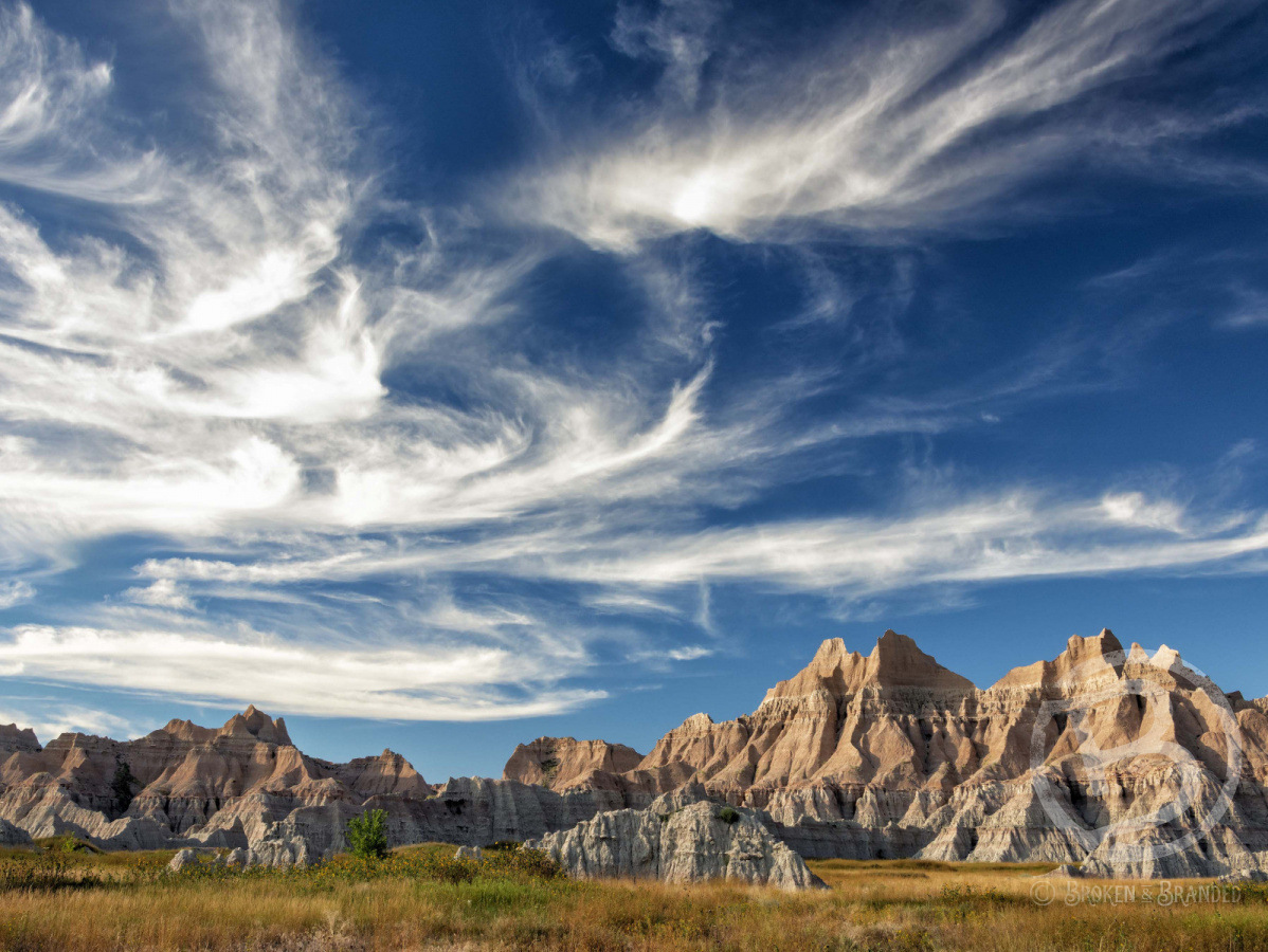 Badlands Beauty Badlands Beauty