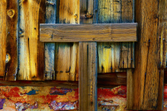 Faith Exhibited At the Barn
