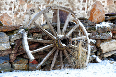 Aging Oregon Ranchhouse