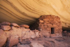 Southern Utah Cliff dwelling