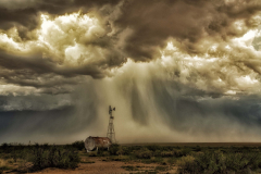 Micro-burst In Southern Arizona