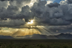 Sunburst  Over