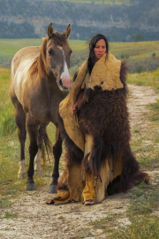 Woman of Much Beauty