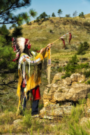 For the Peace of Many Tribes